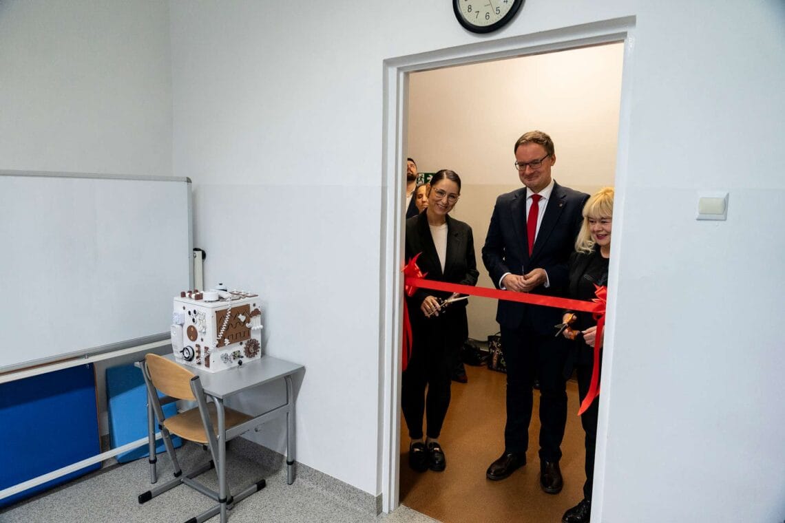 Obchody Dnia Patrona w Szkole Podstawowej Specjalnej nr 41 im. WOŚP