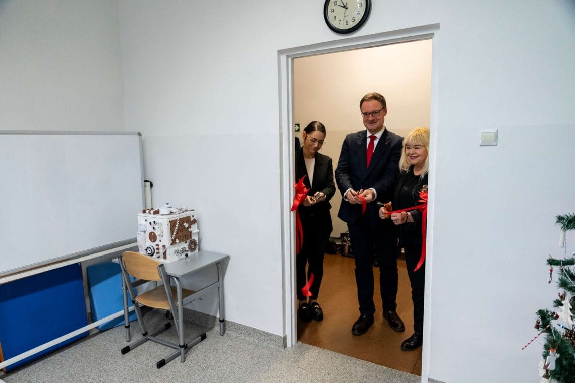 Obchody Dnia Patrona w Szkole Podstawowej Specjalnej nr 41 im. WOŚP