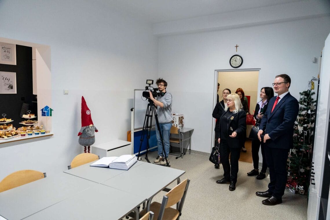 Obchody Dnia Patrona w Szkole Podstawowej Specjalnej nr 41 im. WOŚP