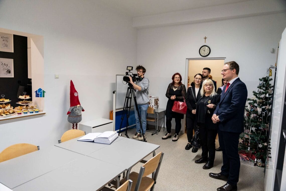 Obchody Dnia Patrona w Szkole Podstawowej Specjalnej nr 41 im. WOŚP
