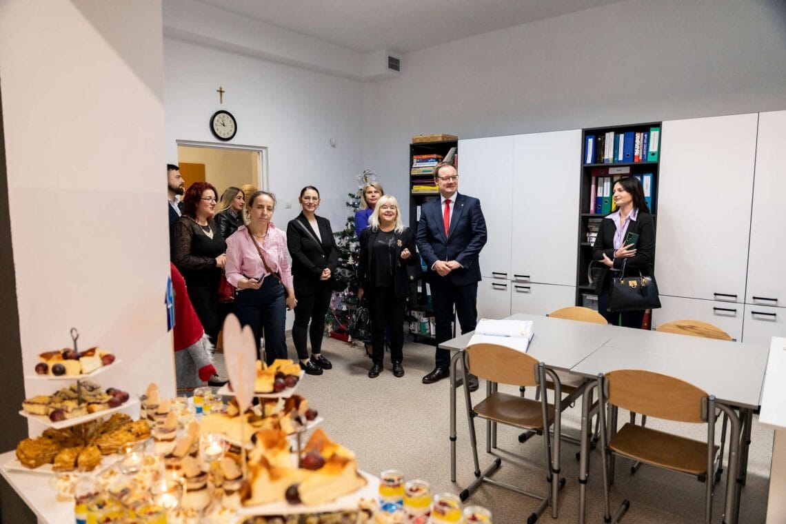Obchody Dnia Patrona w Szkole Podstawowej Specjalnej nr 41 im. WOŚP
