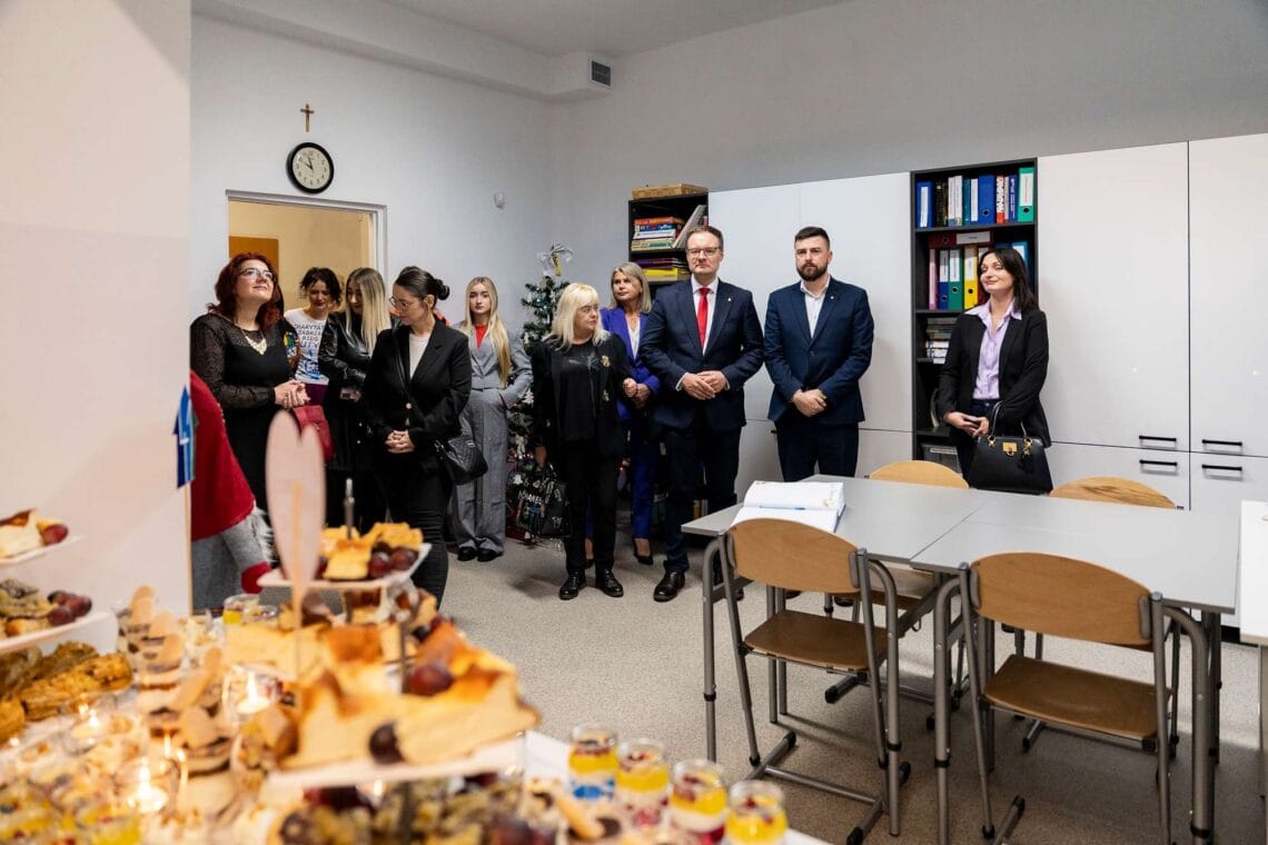 Obchody Dnia Patrona w Szkole Podstawowej Specjalnej nr 41 im. WOŚP