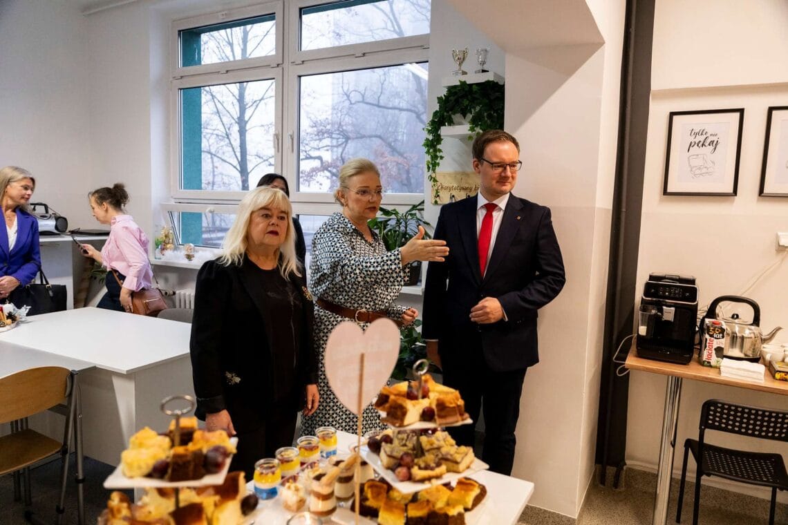 Obchody Dnia Patrona w Szkole Podstawowej Specjalnej nr 41 im. WOŚP
