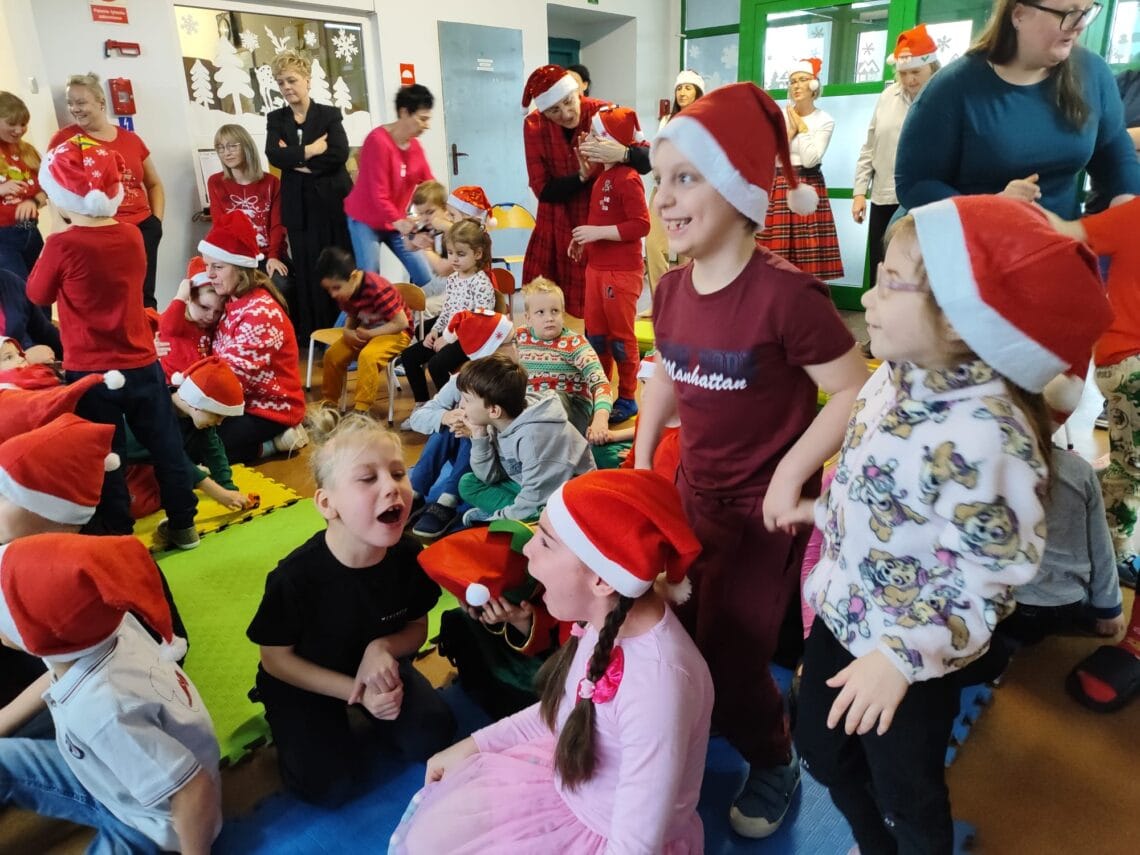 Swiety Mikolaj w naszej szkole 005