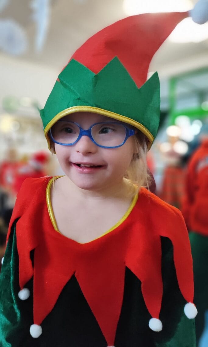 Swiety Mikolaj w naszej szkole 006