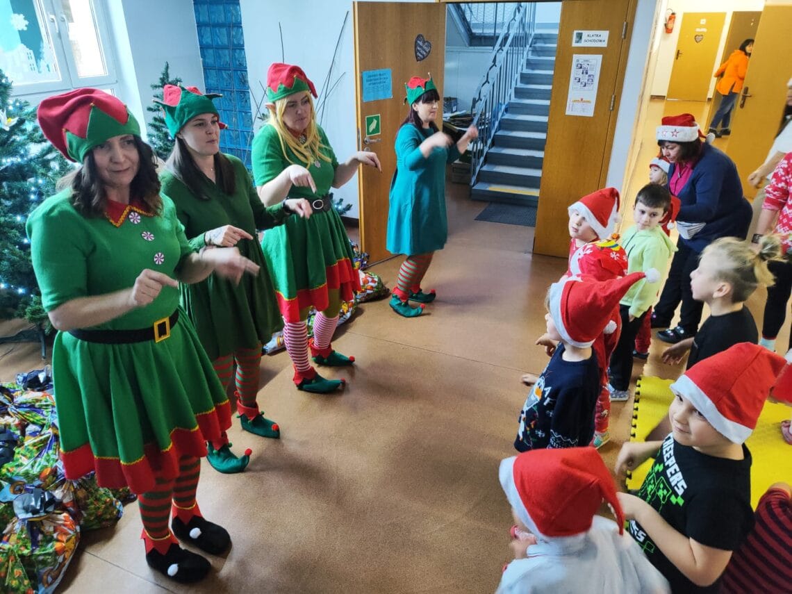 Swiety Mikolaj w naszej szkole 007