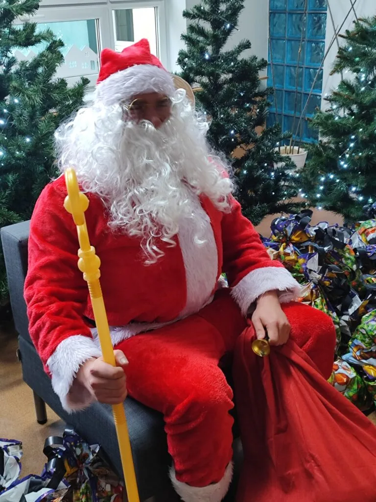 Swiety Mikolaj w naszej szkole 008