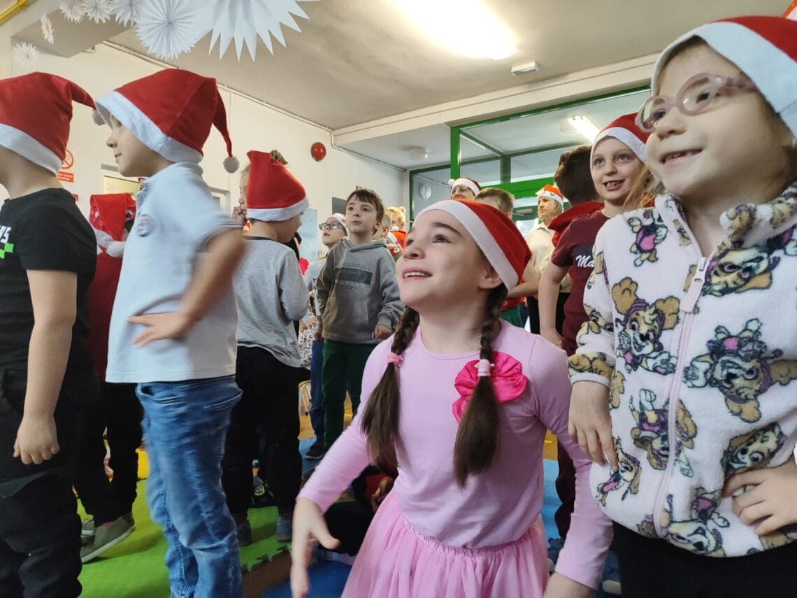 Swiety Mikolaj w naszej szkole 013