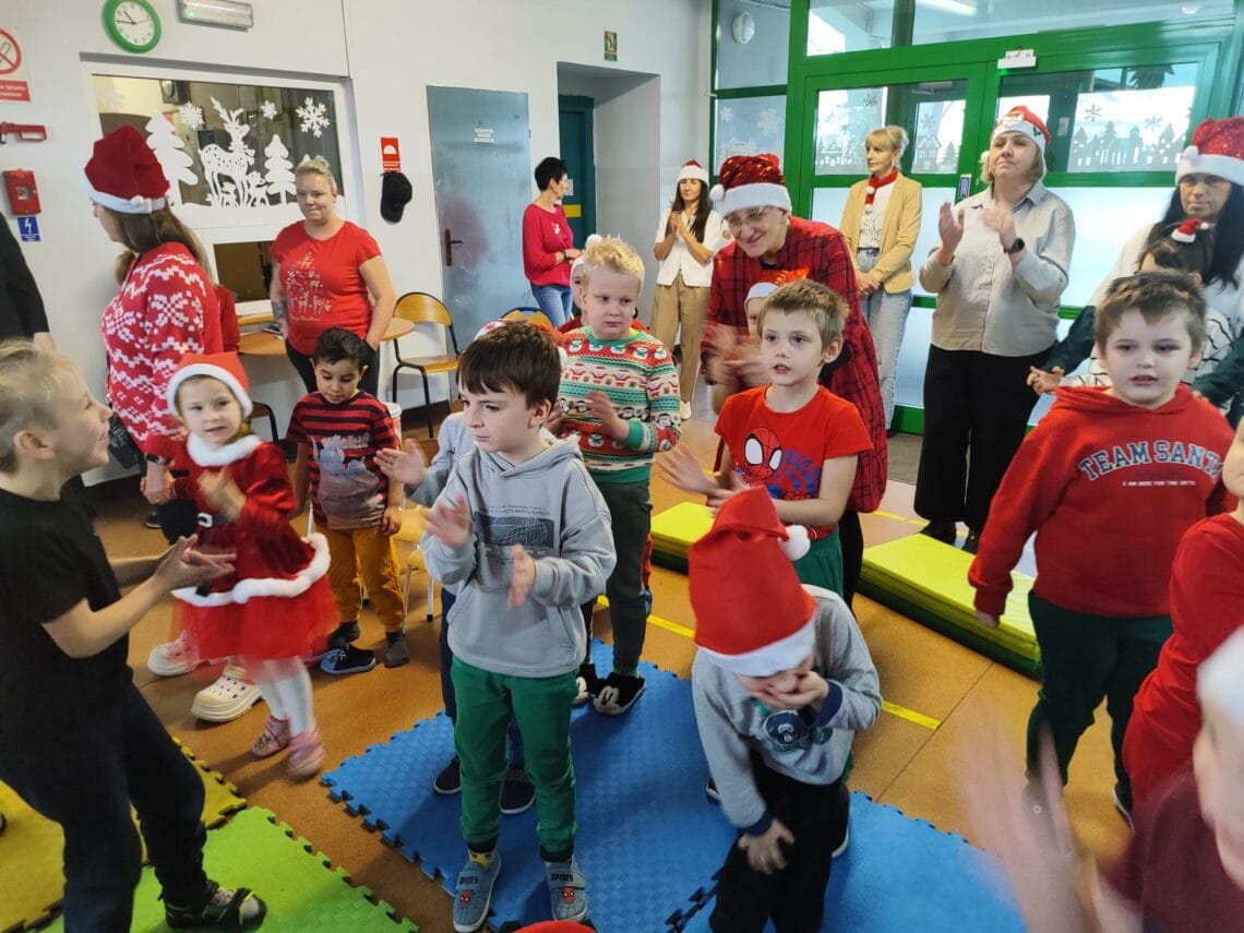 Swiety Mikolaj w naszej szkole 016
