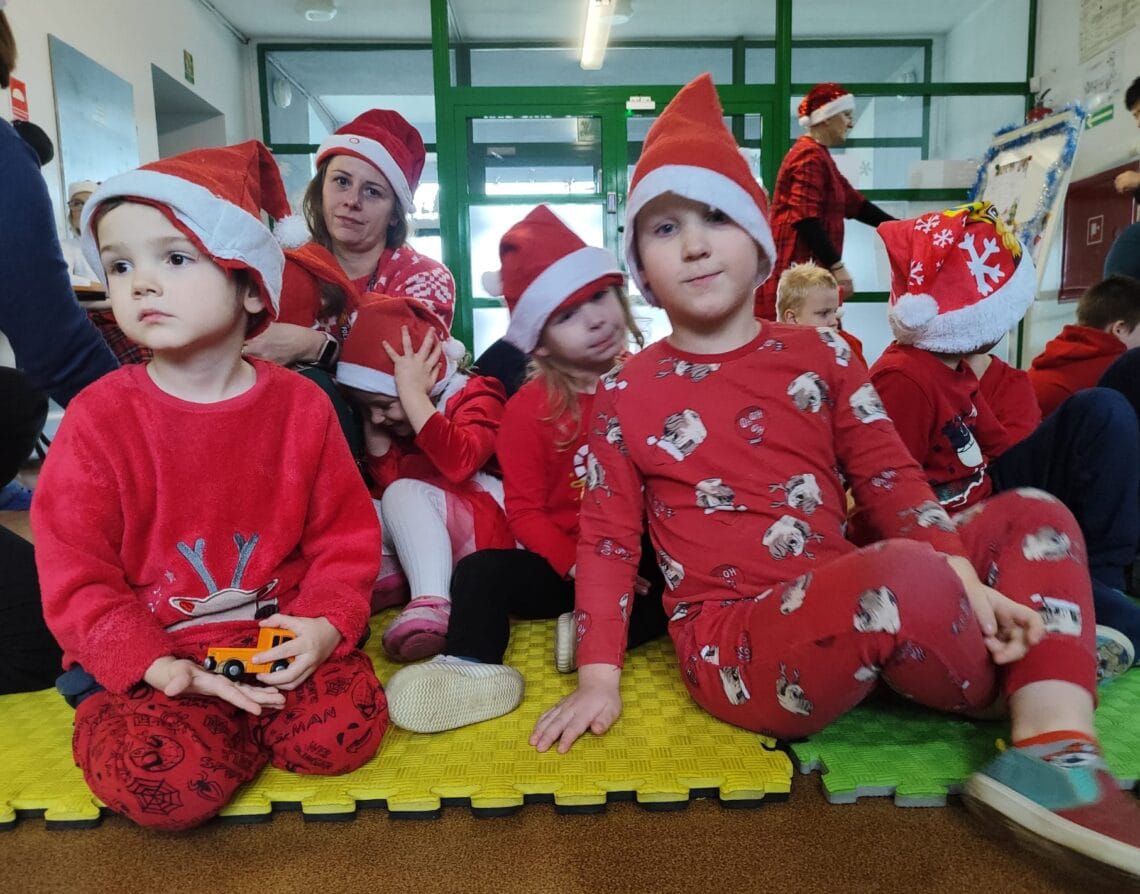 Swiety Mikolaj w naszej szkole 023