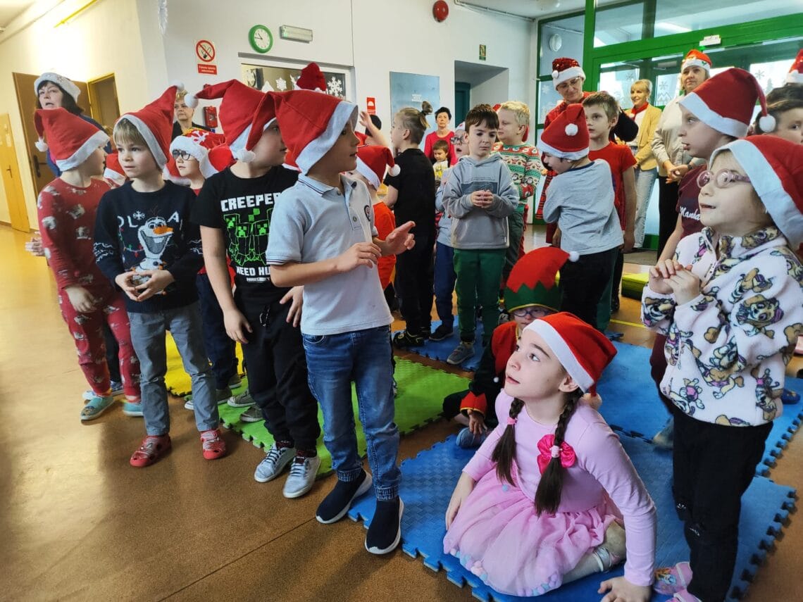 Swiety Mikolaj w naszej szkole 025