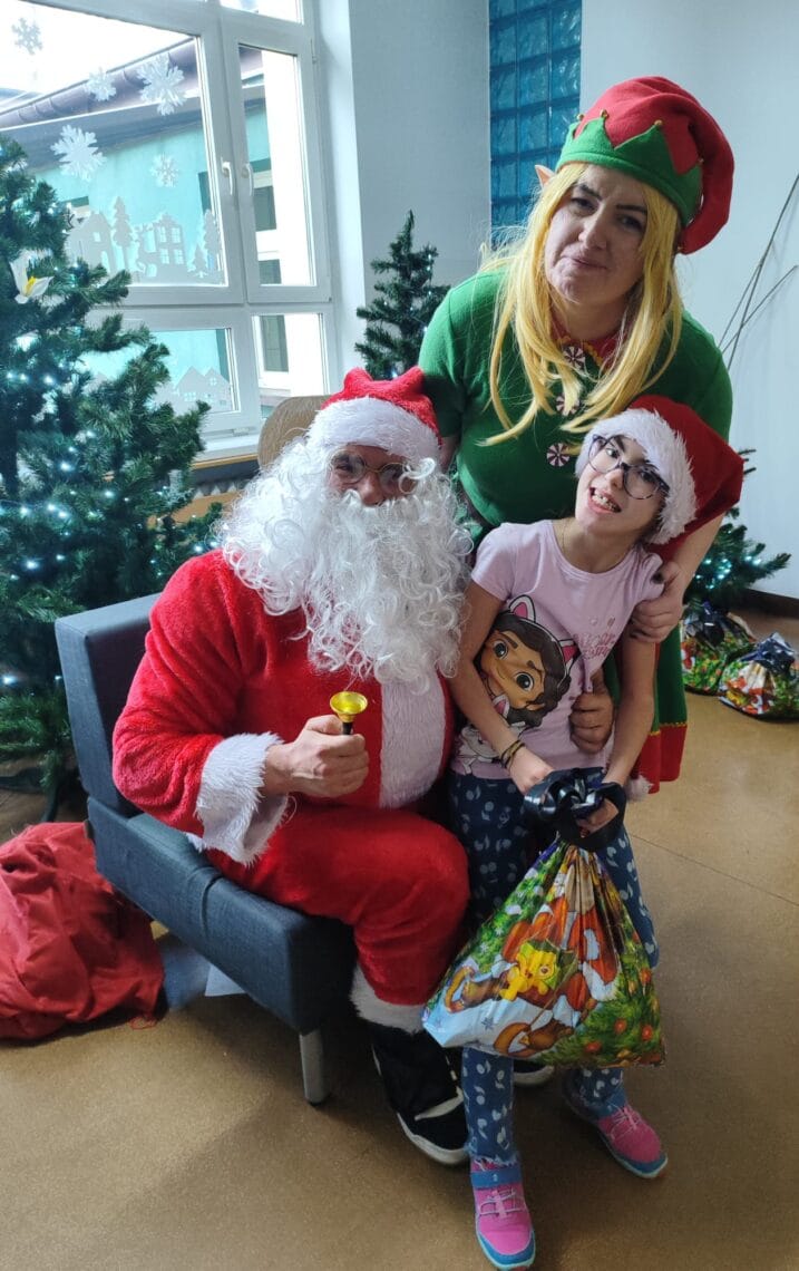 Swiety Mikolaj w naszej szkole 033