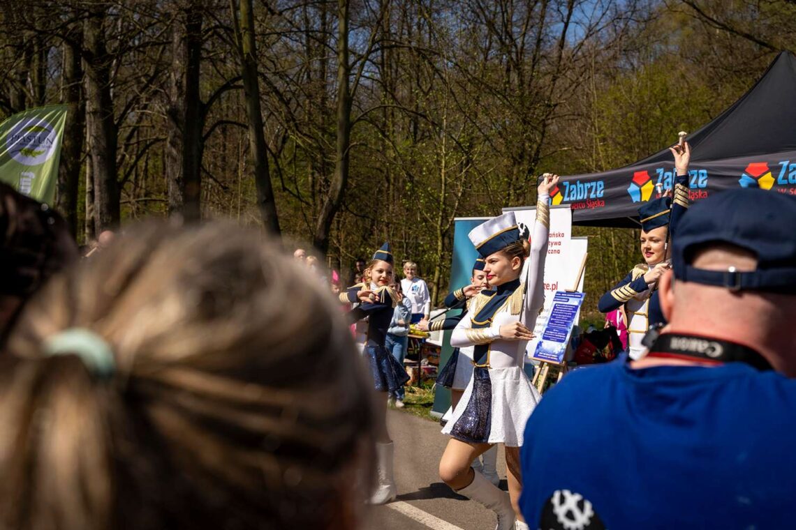 IV Niebieski Bieg dla Autyzmu Zabrze kwiecien 2026 fot. Pawel JaNic Janicki 008