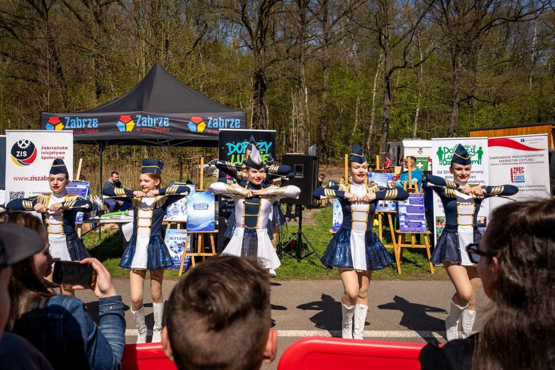 IV Niebieski Bieg dla Autyzmu Zabrze kwiecien 2026 fot. Pawel JaNic Janicki 010