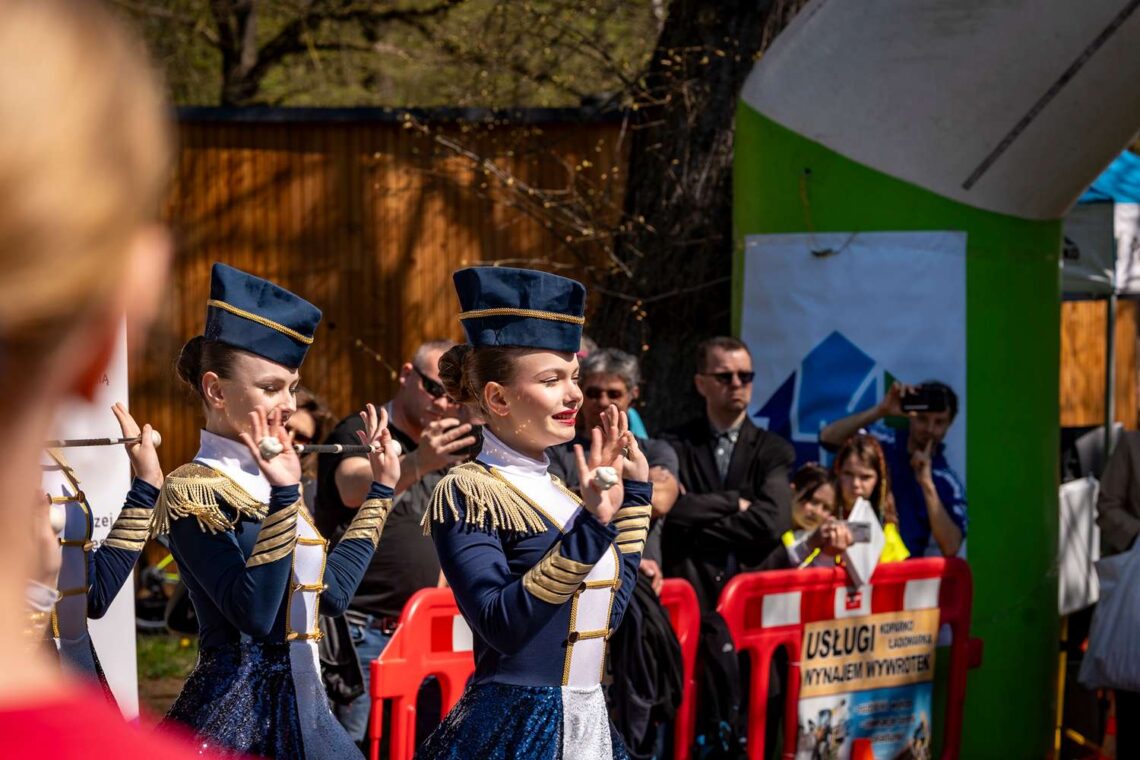 IV Niebieski Bieg dla Autyzmu Zabrze kwiecien 2026 fot. Pawel JaNic Janicki 015