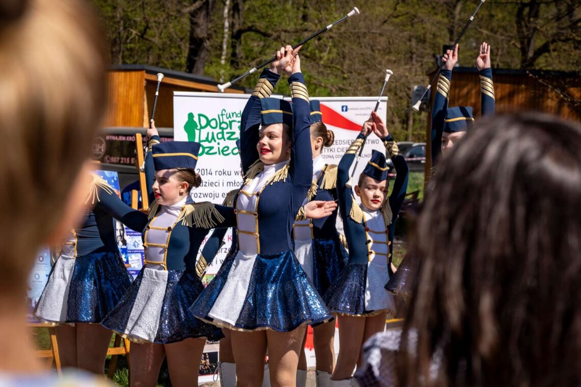 IV Niebieski Bieg dla Autyzmu Zabrze kwiecien 2026 fot. Pawel JaNic Janicki 017