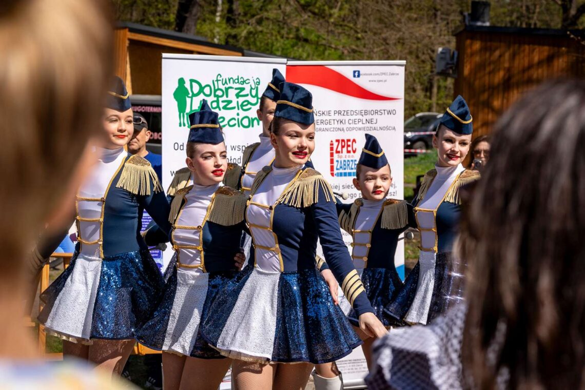 IV Niebieski Bieg dla Autyzmu Zabrze kwiecien 2026 fot. Pawel JaNic Janicki 018