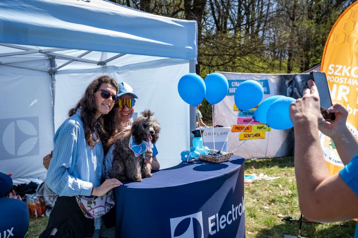 IV Niebieski Bieg dla Autyzmu Zabrze kwiecien 2026 fot. Pawel JaNic Janicki 019