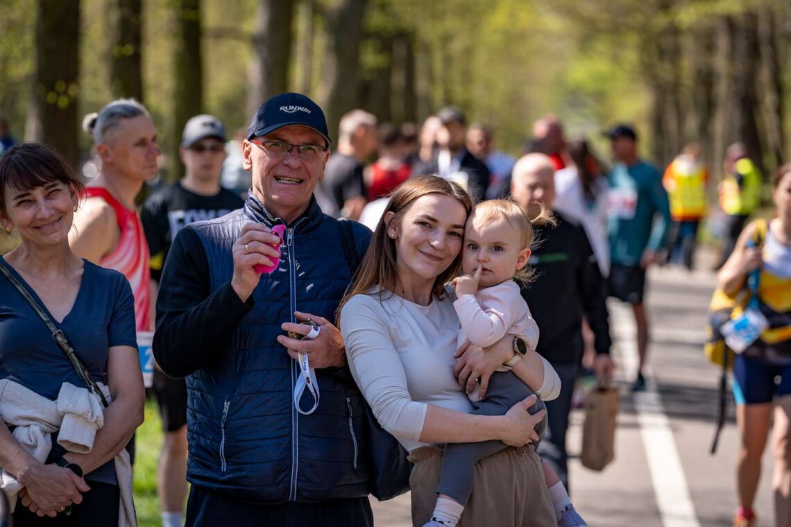 IV Niebieski Bieg dla Autyzmu Zabrze kwiecien 2026 fot. Pawel JaNic Janicki 059