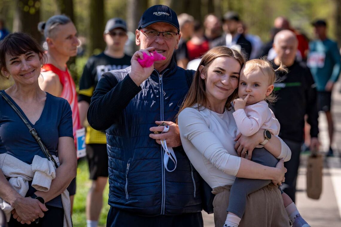 IV Niebieski Bieg dla Autyzmu Zabrze kwiecien 2026 fot. Pawel JaNic Janicki 060