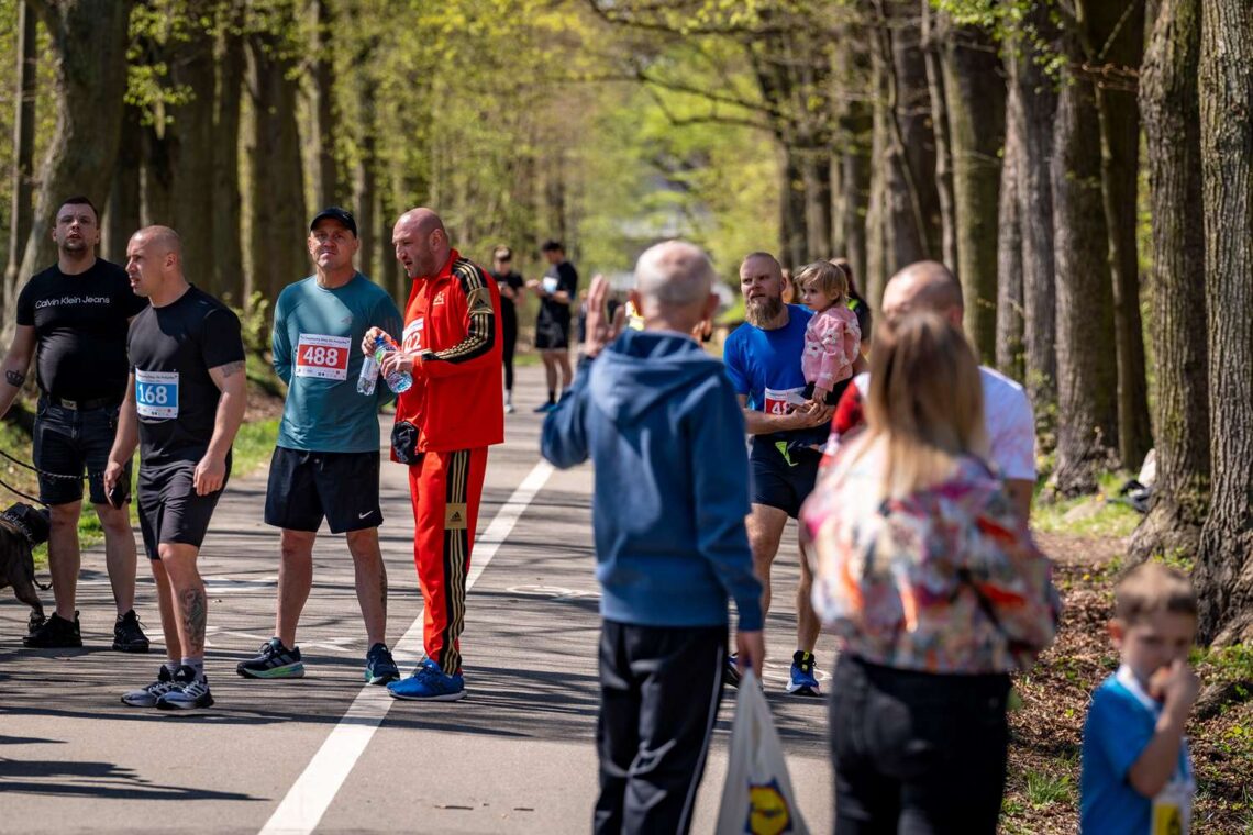 IV Niebieski Bieg dla Autyzmu Zabrze kwiecien 2026 fot. Pawel JaNic Janicki 064