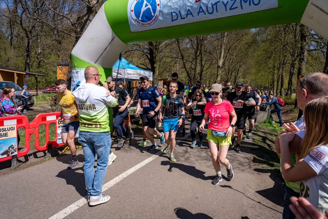 IV Charytatywny Bieg dla Autyzmu za nami!