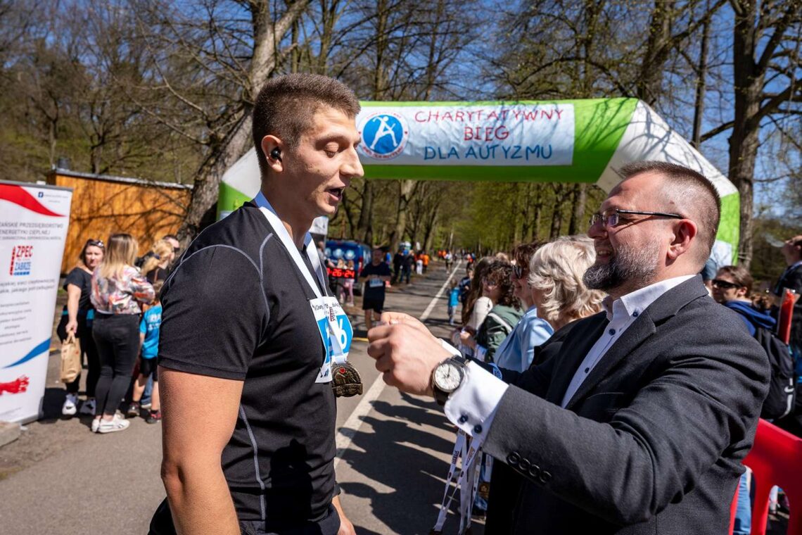IV Charytatywny Bieg dla Autyzmu za nami!