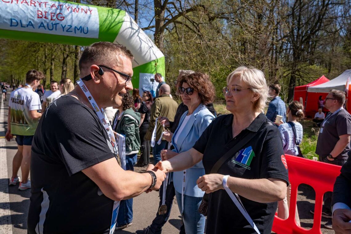 IV Charytatywny Bieg dla Autyzmu za nami!
