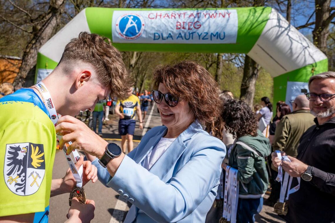 IV Charytatywny Bieg dla Autyzmu za nami!