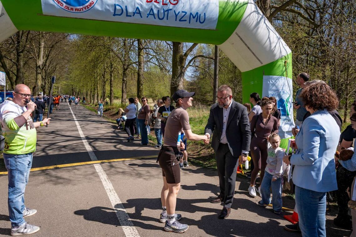 IV Charytatywny Bieg dla Autyzmu za nami!