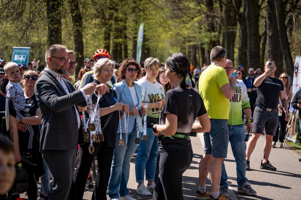IV Charytatywny Bieg dla Autyzmu za nami!