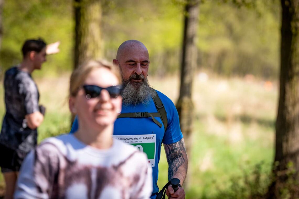 IV Charytatywny Bieg dla Autyzmu za nami!