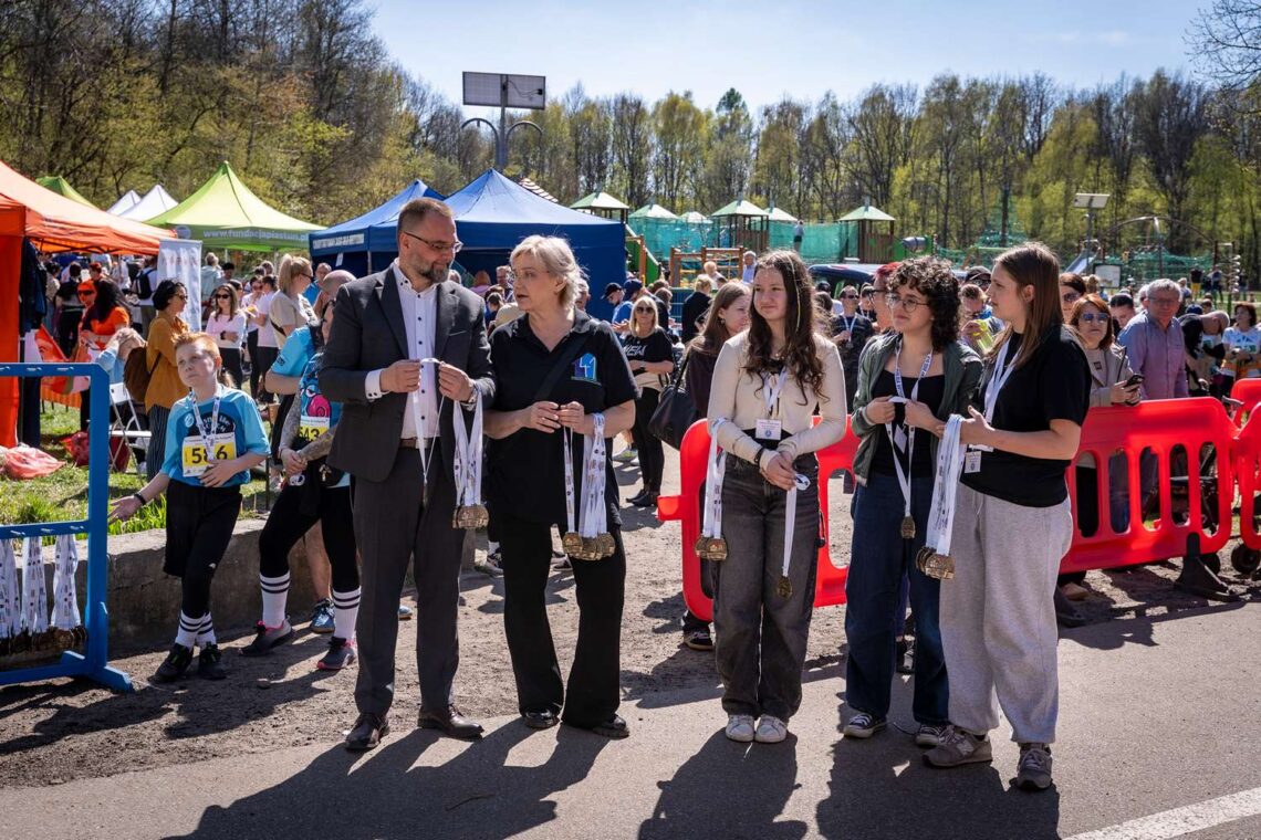 IV Charytatywny Bieg dla Autyzmu za nami!