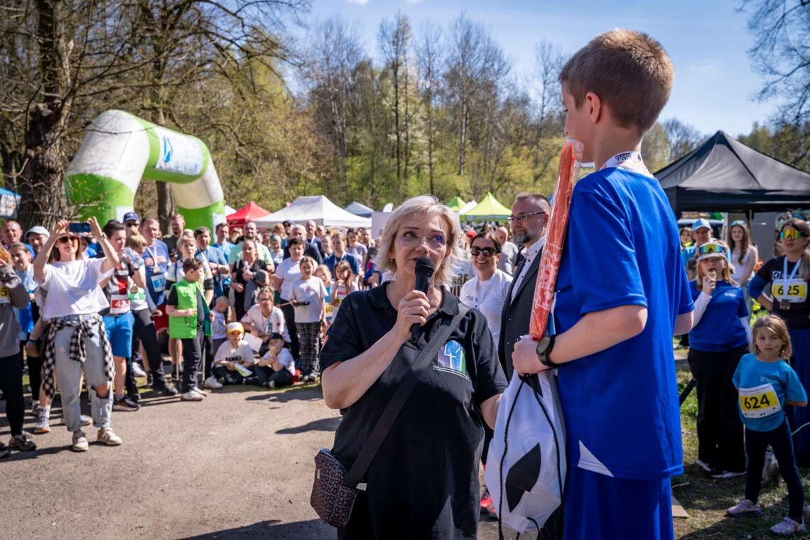 IV Charytatywny Bieg dla Autyzmu za nami!