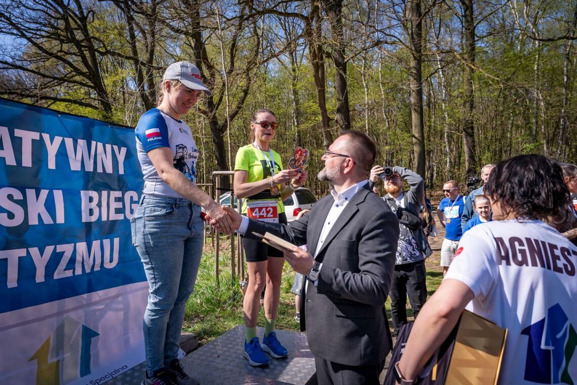 IV Charytatywny Bieg dla Autyzmu za nami!