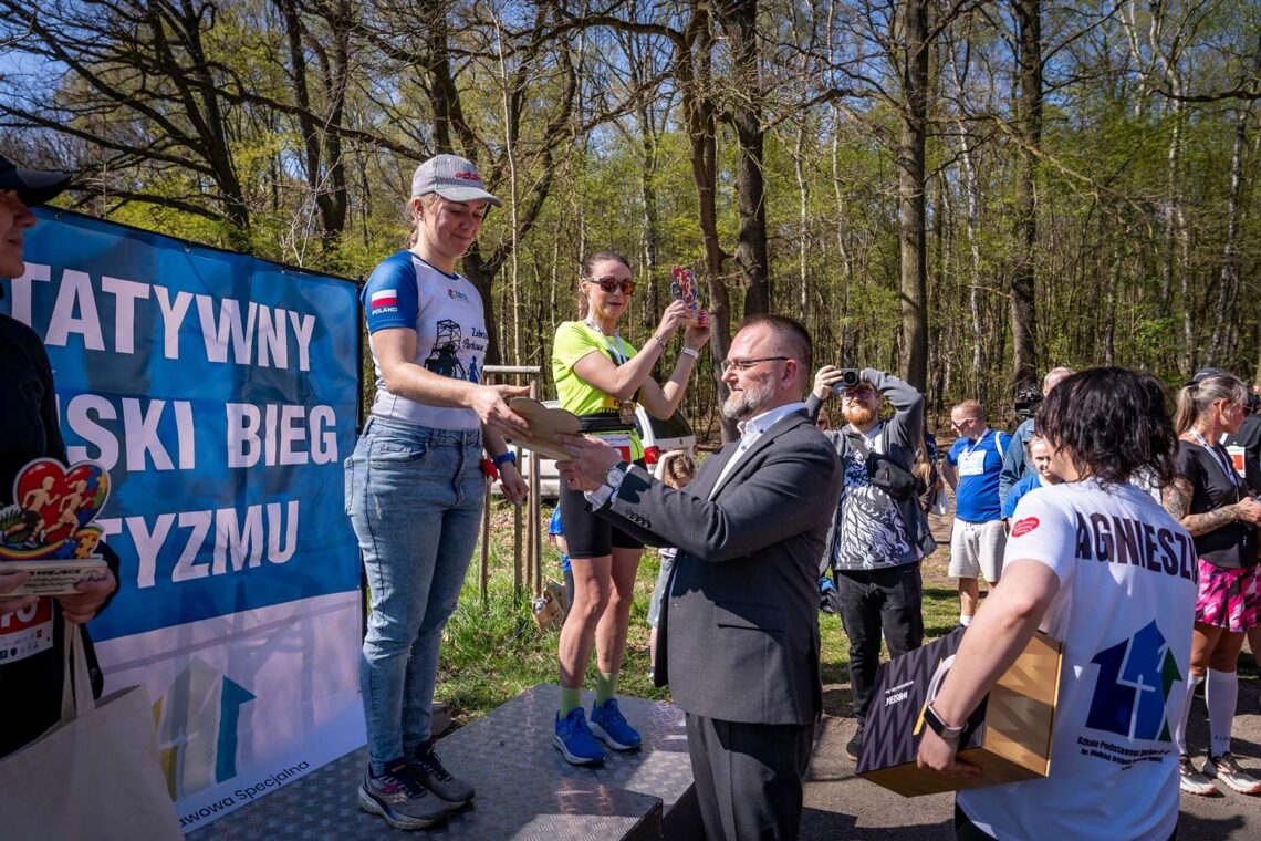IV Charytatywny Bieg dla Autyzmu za nami!