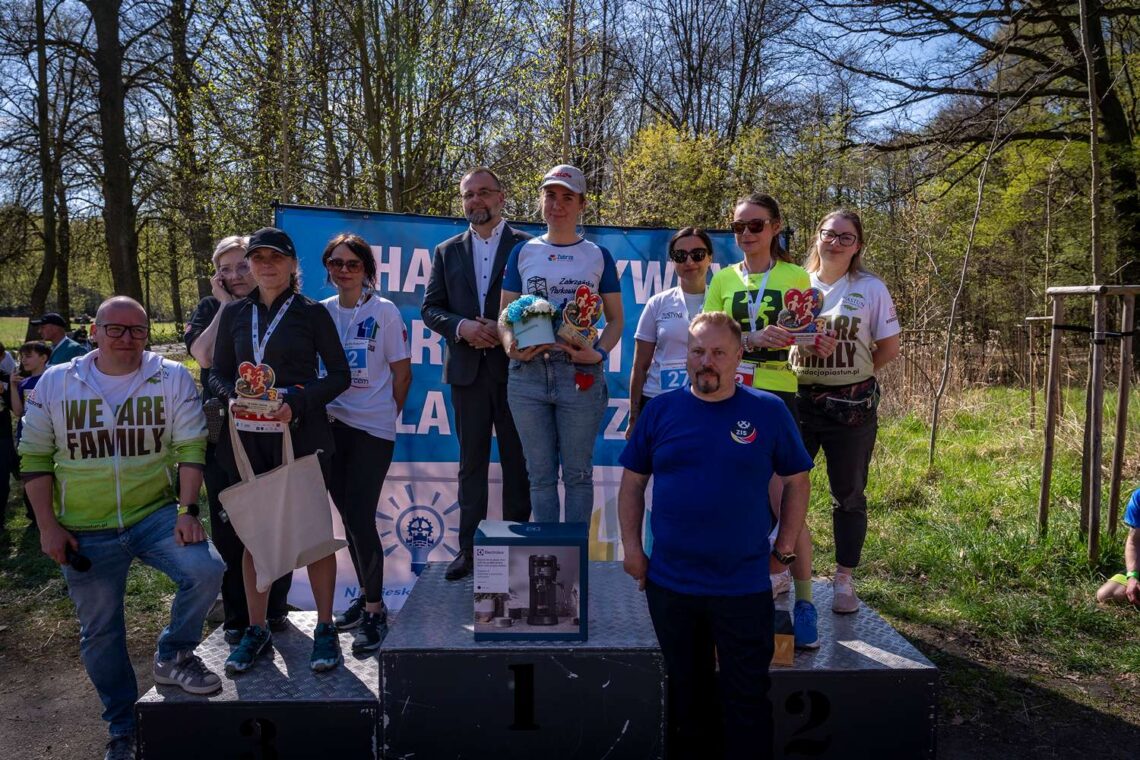 IV Charytatywny Bieg dla Autyzmu za nami!