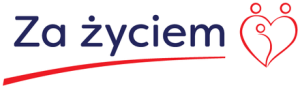 Logo programu Za życiem