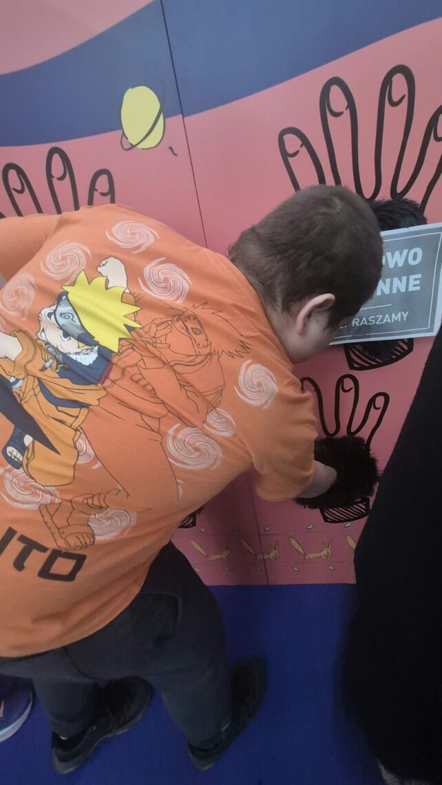 Uczeń w strefie lęku